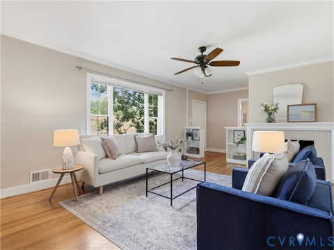 Tiny photo for 7539 Cherokee Road, Richmond, VA 23225 (MLS # 2626951)