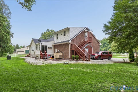Tiny photo for 2016 Forge Road, Toano, VA 23168 (MLS # 2616849)
