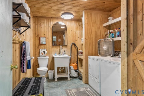Tiny photo for 2016 Forge Road, Toano, VA 23168 (MLS # 2616849)