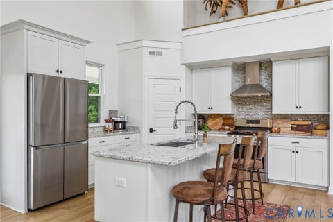 Tiny photo for 2016 Forge Road, Toano, VA 23168 (MLS # 2616849)