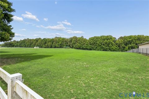 Tiny photo for 2016 Forge Road, Toano, VA 23168 (MLS # 2616849)