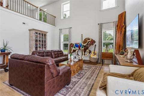 Tiny photo for 2016 Forge Road, Toano, VA 23168 (MLS # 2616849)