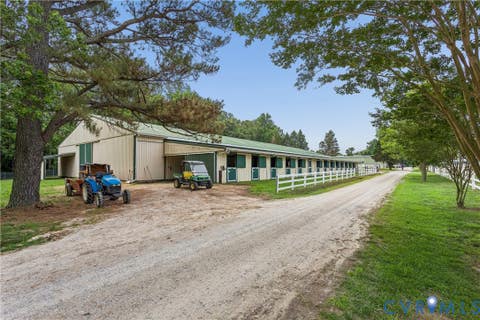 Tiny photo for 2016 Forge Road, Toano, VA 23168 (MLS # 2616849)