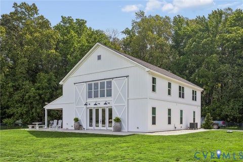 Tiny photo for 2016 Forge Road, Toano, VA 23168 (MLS # 2616849)
