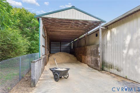 Tiny photo for 2016 Forge Road, Toano, VA 23168 (MLS # 2616849)