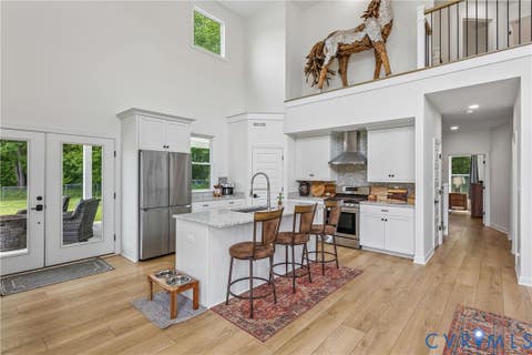 Tiny photo for 2016 Forge Road, Toano, VA 23168 (MLS # 2616849)