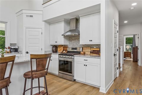 Tiny photo for 2016 Forge Road, Toano, VA 23168 (MLS # 2616849)