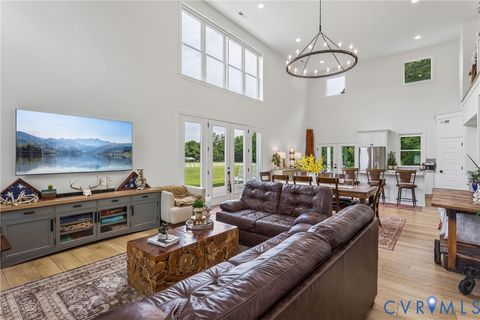 Tiny photo for 2016 Forge Road, Toano, VA 23168 (MLS # 2616849)