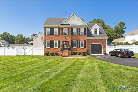 Photo of 7547 Woods Ridge Trace, Hopewell, VA 23875 (MLS # 2531040)