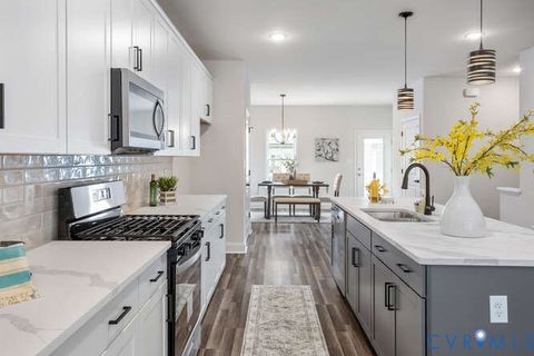 Tiny photo for 6541 Hardee Haven Place, Midlothian, VA 23112 (MLS # 2603665)