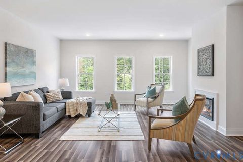 Tiny photo for 6541 Hardee Haven Place, Midlothian, VA 23112 (MLS # 2603665)