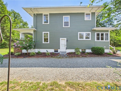 Tiny photo for 1340 Morgans Hill Road, Arvonia, VA 23004 (MLS # 2622365)