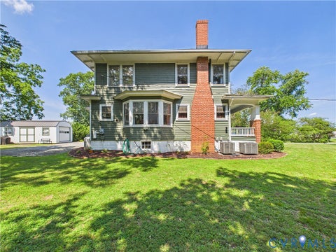 Tiny photo for 1340 Morgans Hill Road, Arvonia, VA 23004 (MLS # 2622365)
