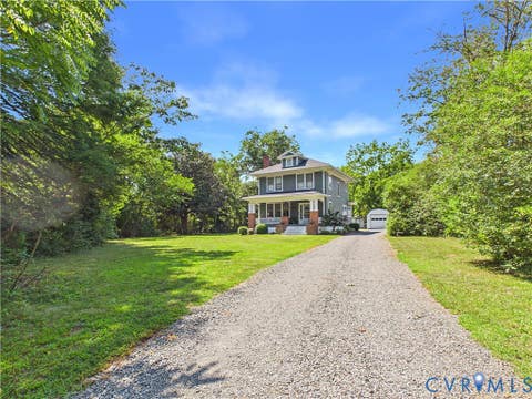 Tiny photo for 1340 Morgans Hill Road, Arvonia, VA 23004 (MLS # 2622365)