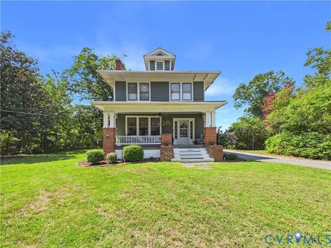 Photo of 1340 Morgans Hill Road, Arvonia, VA 23004 (MLS # 2622365)