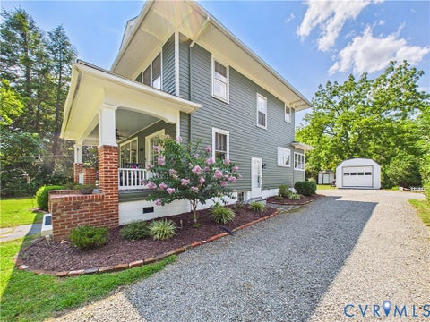 Tiny photo for 1340 Morgans Hill Road, Arvonia, VA 23004 (MLS # 2622365)