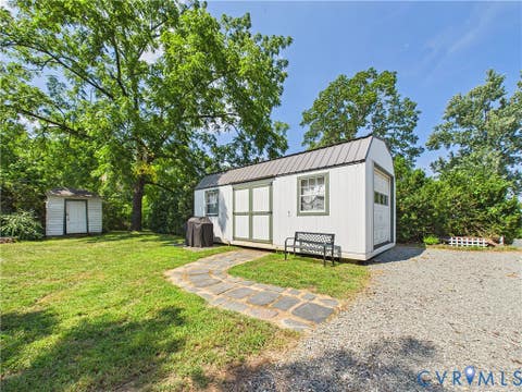 Tiny photo for 1340 Morgans Hill Road, Arvonia, VA 23004 (MLS # 2622365)
