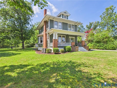 Tiny photo for 1340 Morgans Hill Road, Arvonia, VA 23004 (MLS # 2622365)