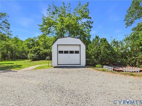 Tiny photo for 1340 Morgans Hill Road, Arvonia, VA 23004 (MLS # 2622365)