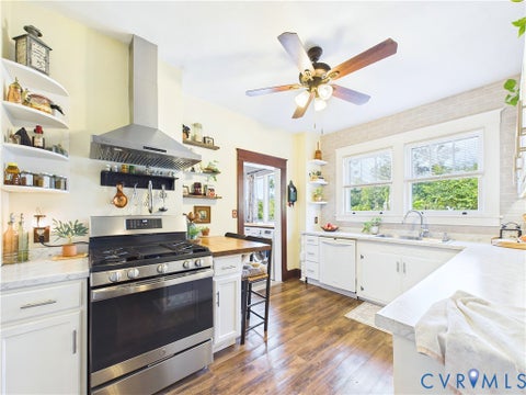 Tiny photo for 1340 Morgans Hill Road, Arvonia, VA 23004 (MLS # 2622365)