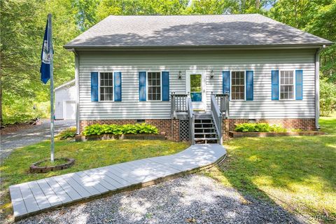 A home in Churchville