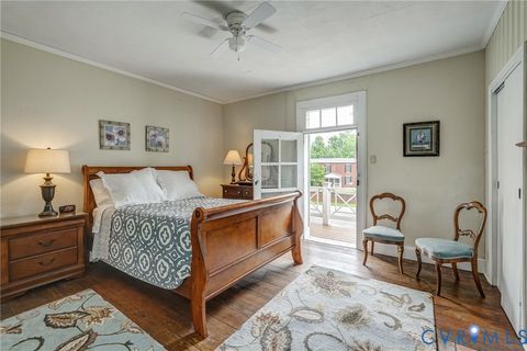Tiny photo for 23 Courthouse Circle, Buckingham, VA 23040 (MLS # 2606145)