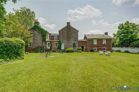 Tiny photo for 23 Courthouse Circle, Buckingham, VA 23040 (MLS # 2606145)