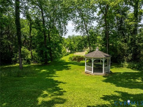 Tiny photo for 23 Courthouse Circle, Buckingham, VA 23040 (MLS # 2606145)