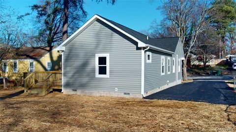 A home in Henrico