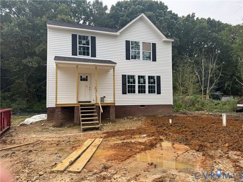 Photo of 1419 Cedar Lawn Avenue, Henrico, VA 23231 (MLS # 2528008)