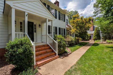 A home in Richmond