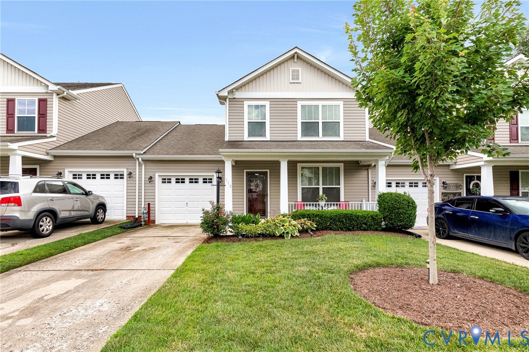 Photo 1 of 45 — 119 New Market Village Parkway, Henrico, VA 23231