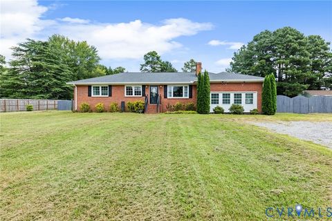 9208 Gayton Road Glen Allen VA 23229