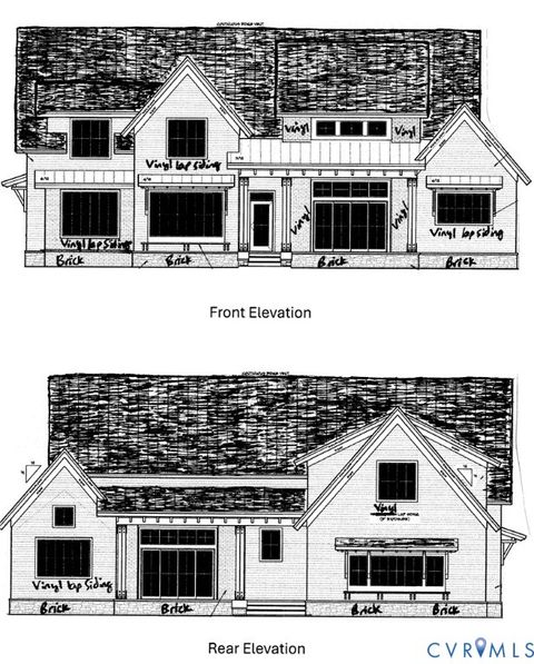 Tiny photo for 1704 Bridgewater Bluff, Goochland, VA 23102 (MLS # 2526750)