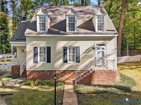 Tiny photo for 7300 Cherokee Road, Richmond, VA 23225 (MLS # 2628887)