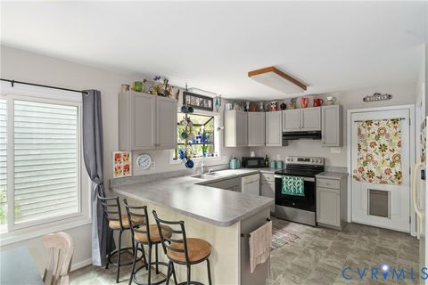 Tiny photo for 6158 Stronghold Drive, Mechanicsville, VA 23111 (MLS # 2614503)