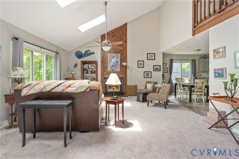 Tiny photo for 6158 Stronghold Drive, Mechanicsville, VA 23111 (MLS # 2614503)