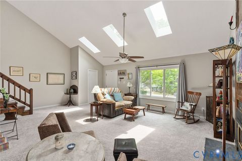 Tiny photo for 6158 Stronghold Drive, Mechanicsville, VA 23111 (MLS # 2614503)