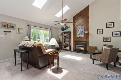 Tiny photo for 6158 Stronghold Drive, Mechanicsville, VA 23111 (MLS # 2614503)