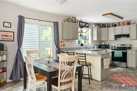 Tiny photo for 6158 Stronghold Drive, Mechanicsville, VA 23111 (MLS # 2614503)
