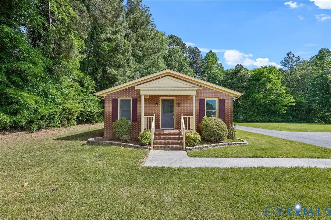 10806 Rives Avenue, Mc Kenney, VA, 23872