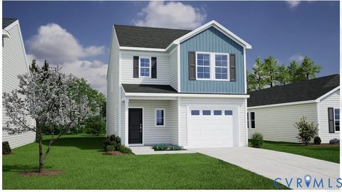 Photo of 6425 Lila Crest Lane, Chesterfield, VA 23112 (MLS # 2605019)