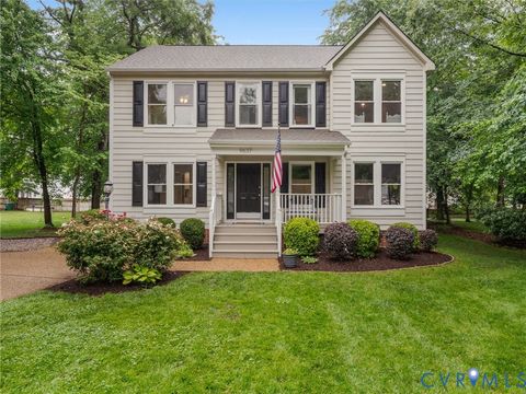 Photo of 9637 Hastings Mill Drive, Glen Allen, VA 23060 (MLS # 2612780)