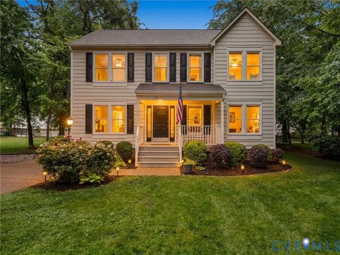 Tiny photo for 9637 Hastings Mill Drive, Glen Allen, VA 23060 (MLS # 2612780)