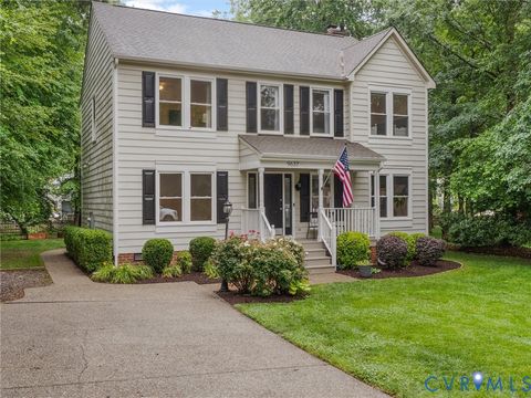 Tiny photo for 9637 Hastings Mill Drive, Glen Allen, VA 23060 (MLS # 2612780)