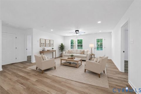 Tiny photo for 5904 Old Buckingham RD, Powhatan, VA 23139 (MLS # 2612098)