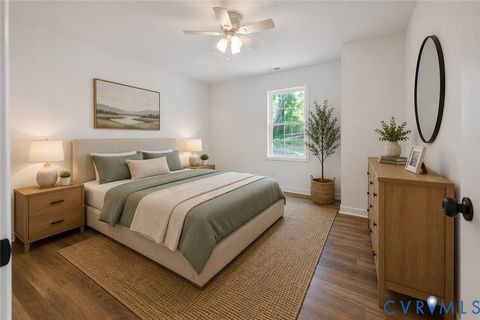 Tiny photo for 5904 Old Buckingham RD, Powhatan, VA 23139 (MLS # 2612098)