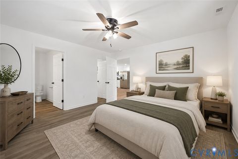 Tiny photo for 5904 Old Buckingham RD, Powhatan, VA 23139 (MLS # 2612098)