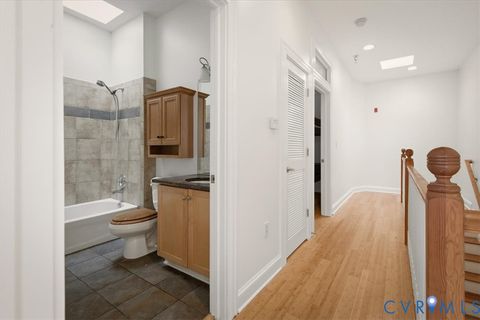 Tiny photo for 110 W Marshall Street #U110A, Richmond, VA 23220 (MLS # 2532888)