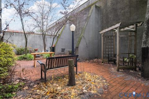 Tiny photo for 110 W Marshall Street #U110A, Richmond, VA 23220 (MLS # 2532888)
